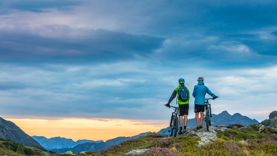 Biken in Schladming-Dachstein am Giglachsee | © Martin Huber