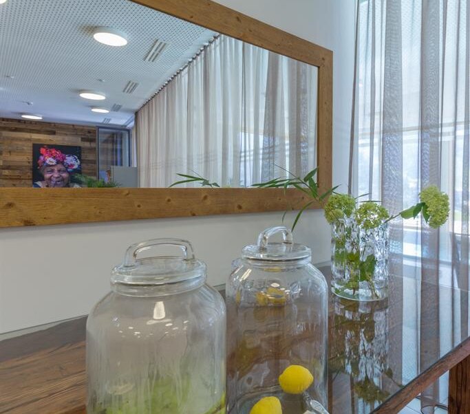 Gratis Tee,- und Saftbar | © Schladming-Appartements Gratis Tee,- und Saftbar | © Schladming-Appartements
