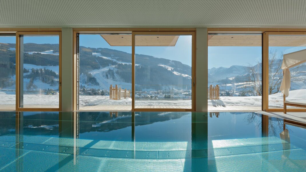 Sun Lodge SPA Winter | © Schladming-Appartements